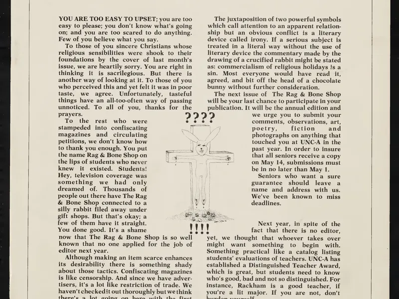1982-05-01 Rag And Bone Shop